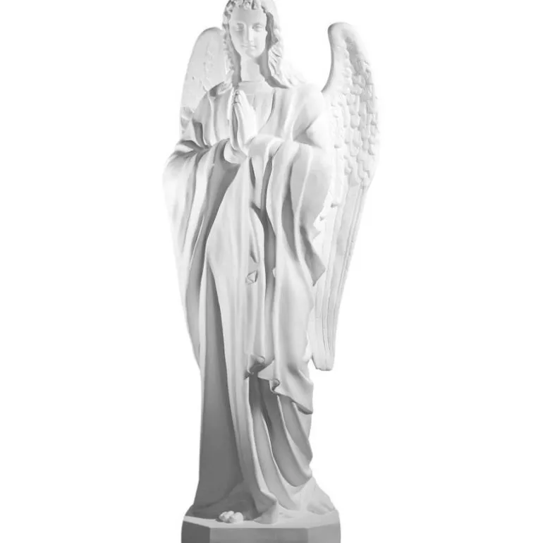 Articles Religieux JP ange statue saint Archange^ Anges