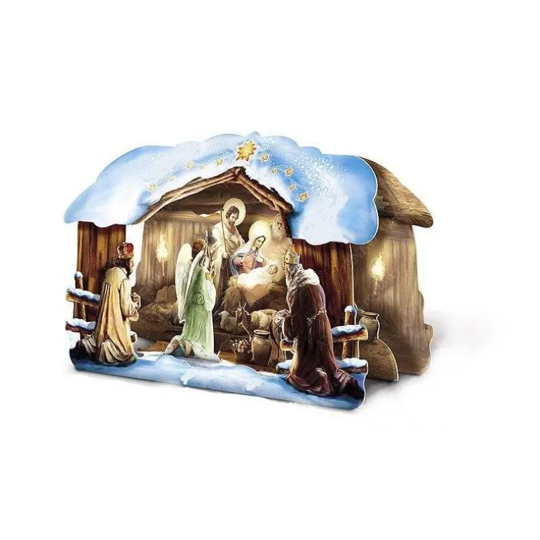 Articles Religieux JP cartes de noël^ Idée Cadeau