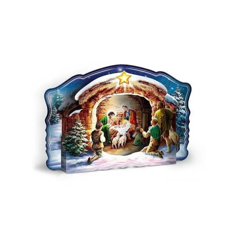 Articles Religieux JP cartes noël^ Idée Cadeau