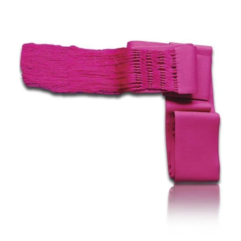 Articles Religieux JP Ceinture de soutane pourpre -^ Centuires De Soutane