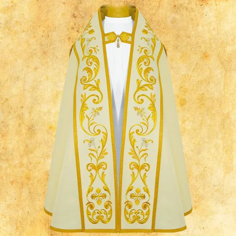 Articles Religieux JP Chape liturgique evangelium^ Chapes