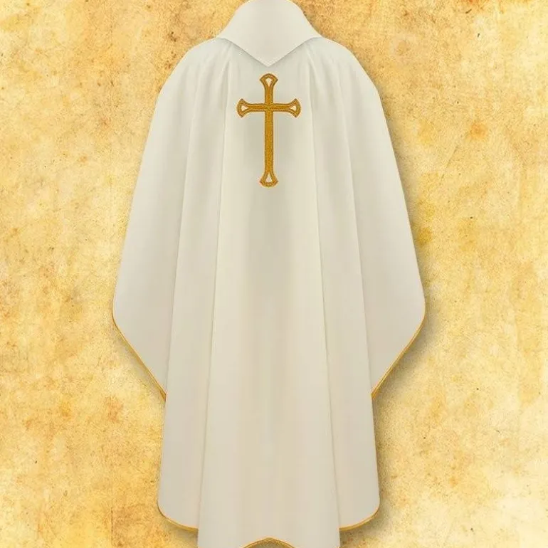Articles Religieux JP chasuble liturgique mariale^ Mariale | Pâques