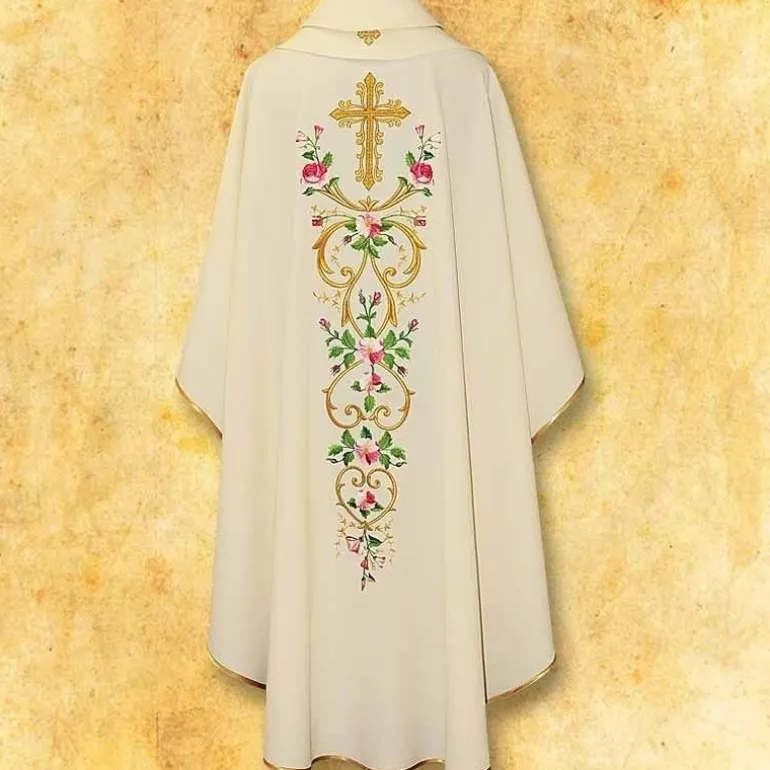 Articles Religieux JP chasuble liturgique pour mariage^ Chasubles Pour Mariage | Mariage