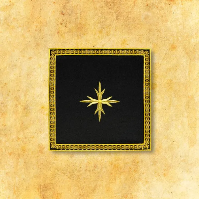 Articles Religieux JP Chasuble romaine noir^ Chasubles Romaine | Exclusive