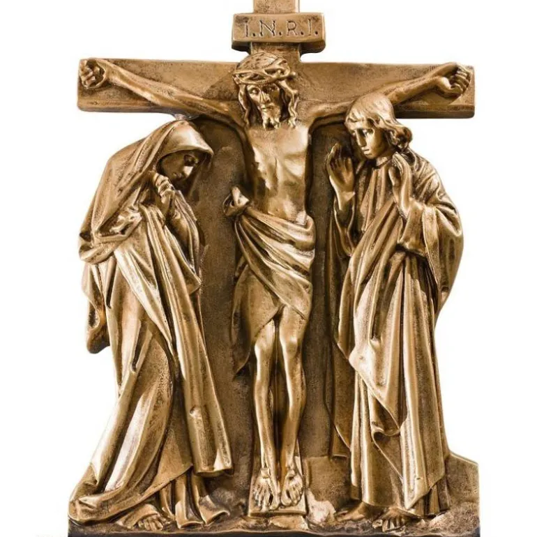 Articles Religieux JP chemin de croix pour eglise^ Chemins De Croix