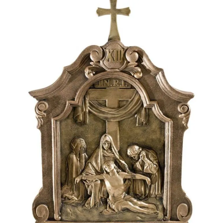 Articles Religieux JP chemin de croix pour église^ Chemins De Croix