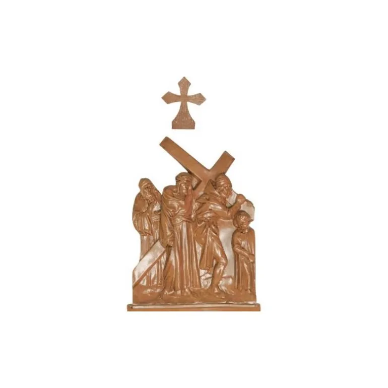 Articles Religieux JP chemin de croix pour église^ Chemins De Croix