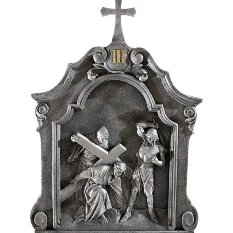 Articles Religieux JP chemin de croix pour église^ Chemins De Croix