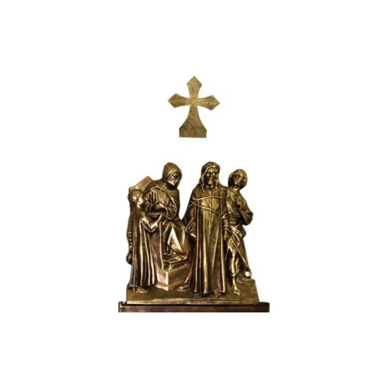 Articles Religieux JP chemin de croix pour église^ Chemins De Croix