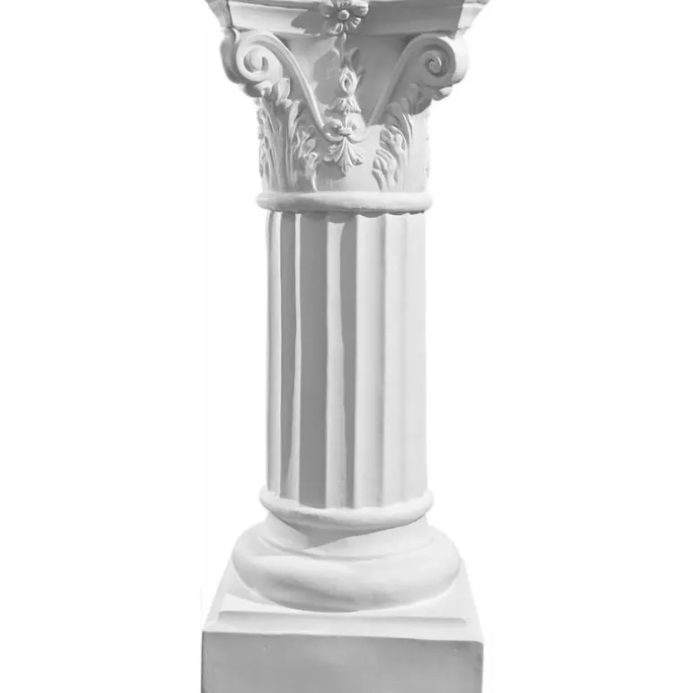 Articles Religieux JP Colonne ronde pour statues^ Socle-Colonne-Piedestal