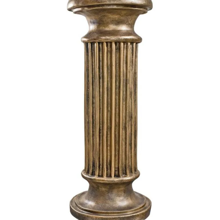 Articles Religieux JP Colonne ronde pour statues^ Socle-Colonne-Piedestal