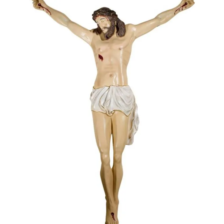 Articles Religieux JP corps de jésus pour croix^ Jesus Christ