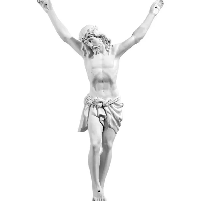 Articles Religieux JP corps jesus christ pour fixe a croix^ Jesus Christ