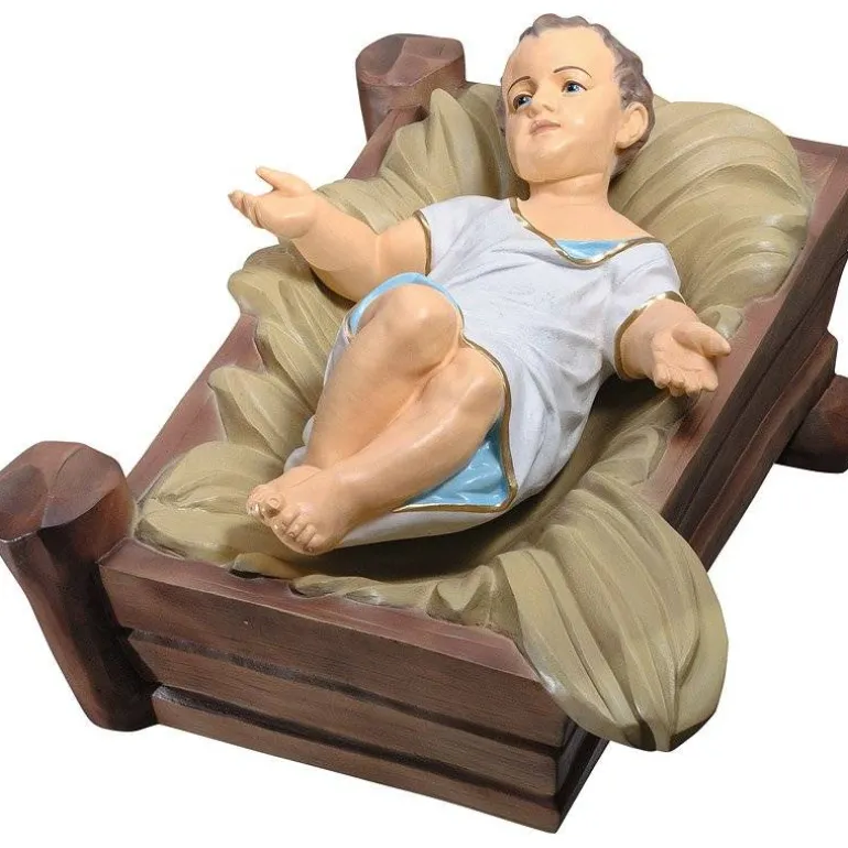 Articles Religieux JP crèche noël complète^ Crèches