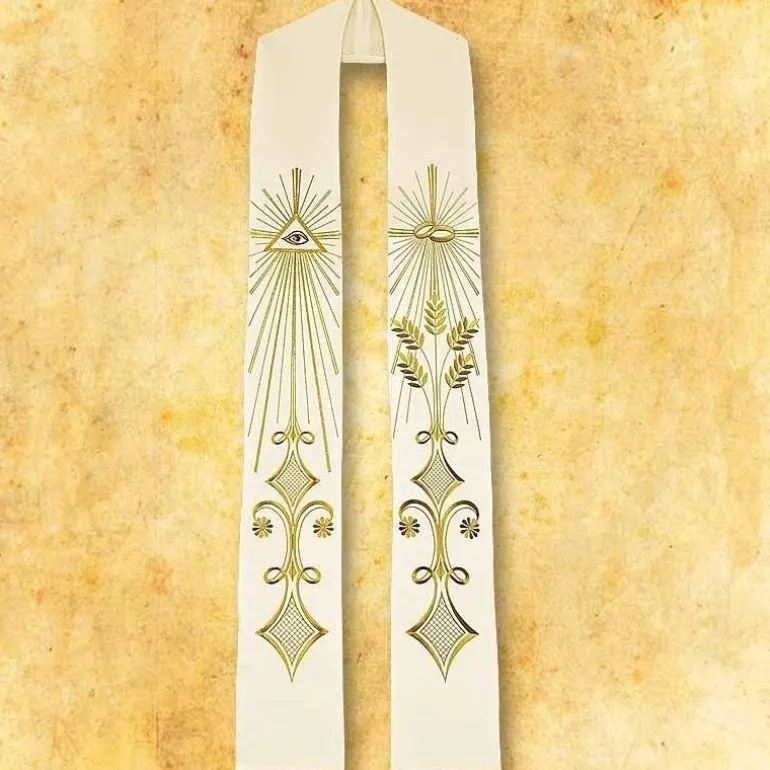 Articles Religieux JP etole pour messe mariage^ Mariage | Mariage