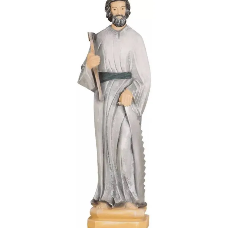 Articles Religieux JP grand statue saint joseph^ Saints Patrons