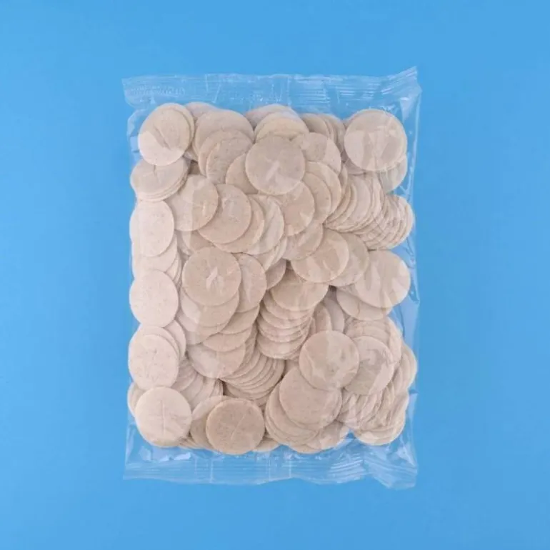 Articles Religieux JP Hostie pour fidèles 38mm - dorées (1000 pcs) -^ Consommables