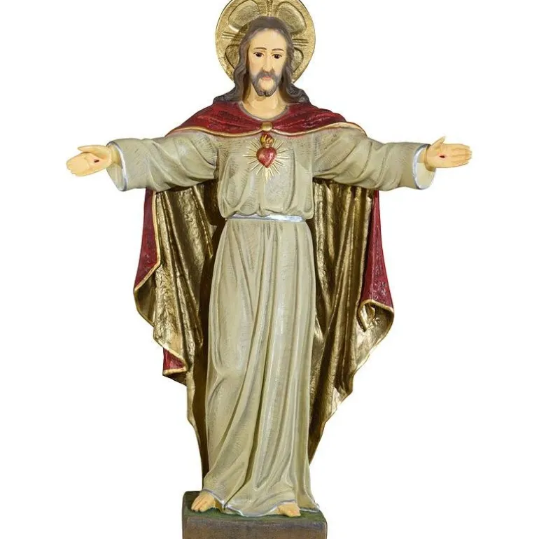 Articles Religieux JP jesus christ sacre coeur^ Jesus Christ