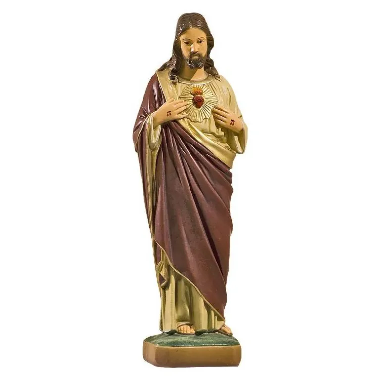 Articles Religieux JP jesus christ statue^ Jesus Christ