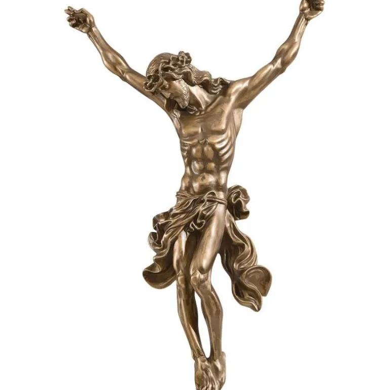 Articles Religieux JP jésus christ corps pour croix^ Jesus Christ