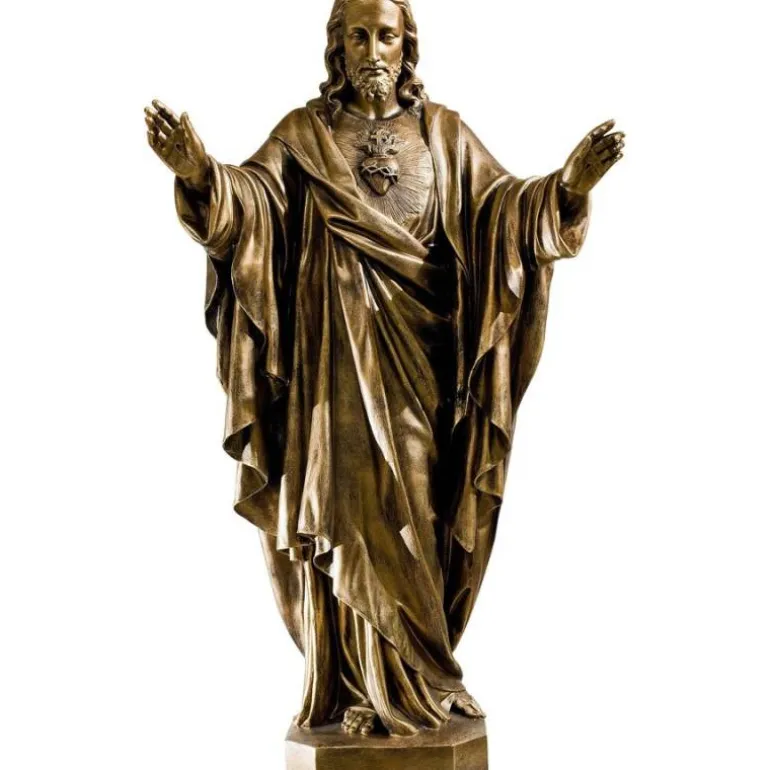 Articles Religieux JP jésus christ statue pour maison^ Jesus Christ