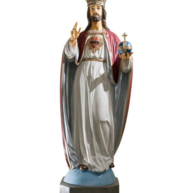 Articles Religieux JP Ô Jésus, l’unique Roi de l’Univers^ Jesus Christ