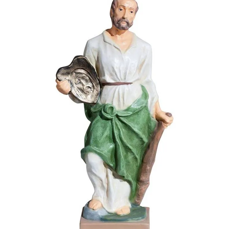 Articles Religieux JP Jude de Jacques statue Arménie^ Saints Patrons