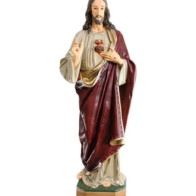 Articles Religieux JP la figure jesus Christ^ Jesus Christ