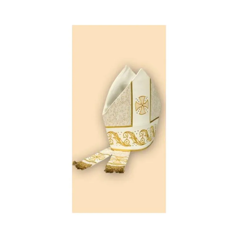 Articles Religieux JP La Mitre Jerusalem -^ Mitres