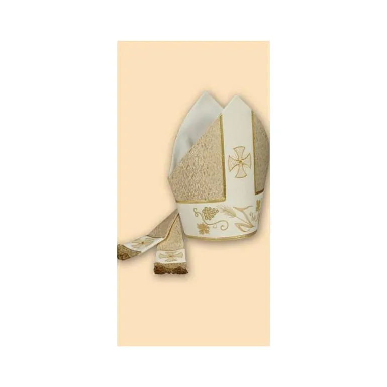 Articles Religieux JP La Mitre Jerusalem -^ Mitres