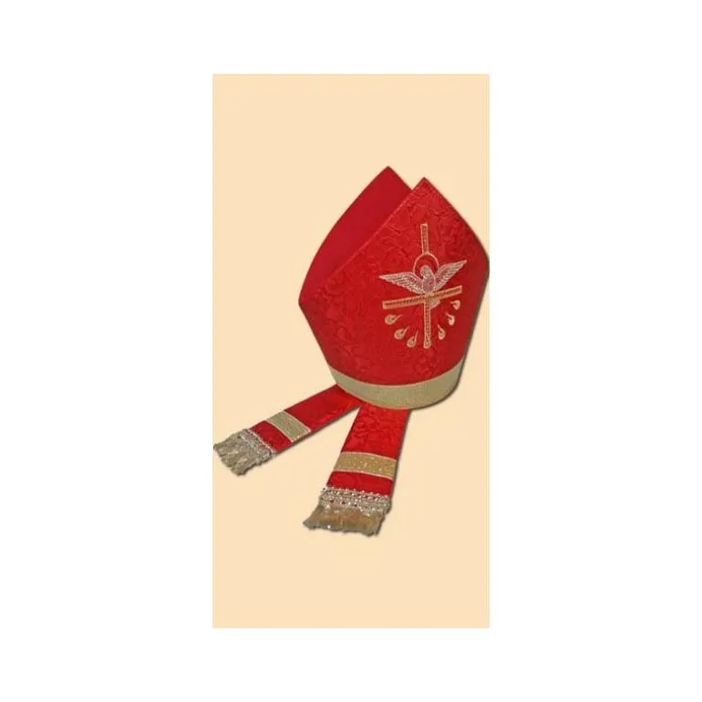 Articles Religieux JP La Mitre Saint Esprit -^ Mitres