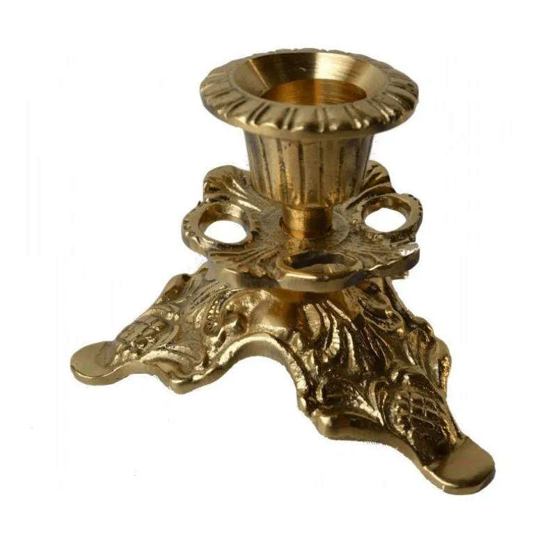 Articles Religieux JP Le chandelier 1 flamme -^ Chandelier / Candelabre
