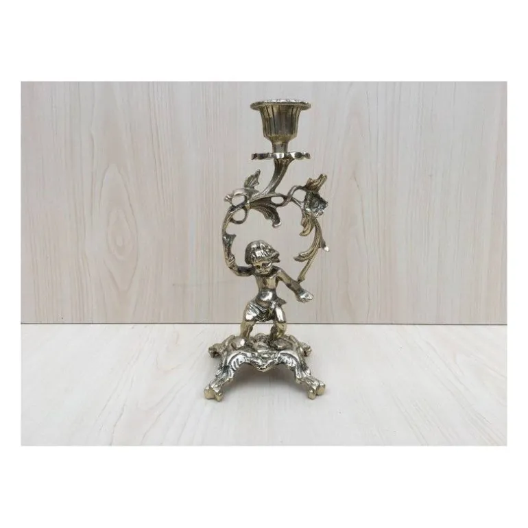 Articles Religieux JP Le chandelier 1 flamme -^ Chandelier / Candelabre