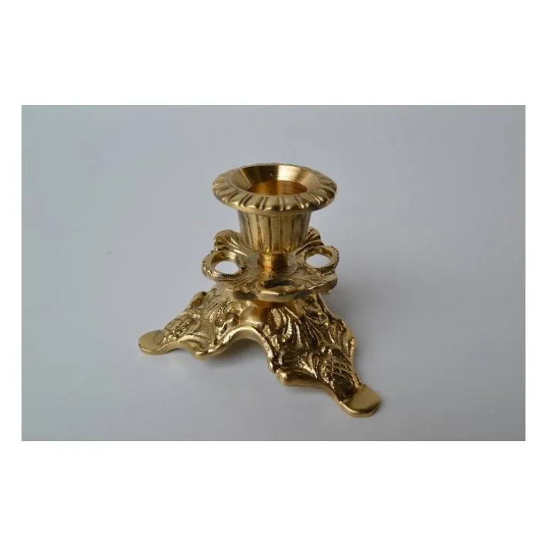 Articles Religieux JP Le chandelier 1 flamme -^ Chandelier / Candelabre