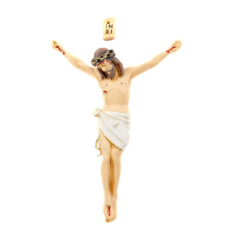 Articles Religieux JP le corps jésus pour petit croix^ Jesus Christ