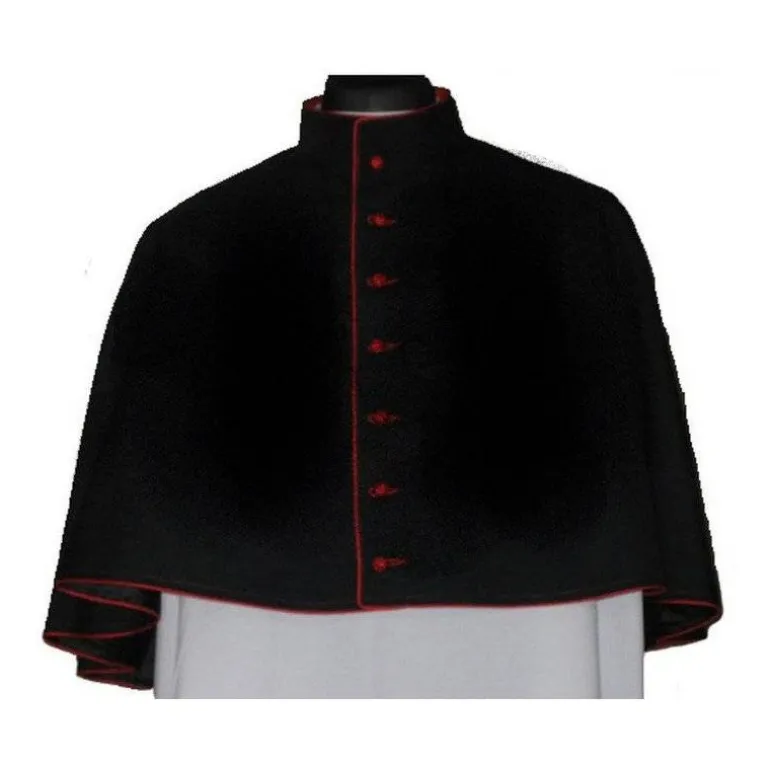 Articles Religieux JP Mosette couleur noir -^ Mosette - Mozette
