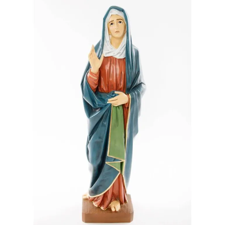 Articles Religieux JP notre dame statue^ Sainte Marie