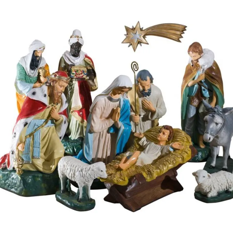 Articles Religieux JP Petit crèche noël^ Noël | Crèches