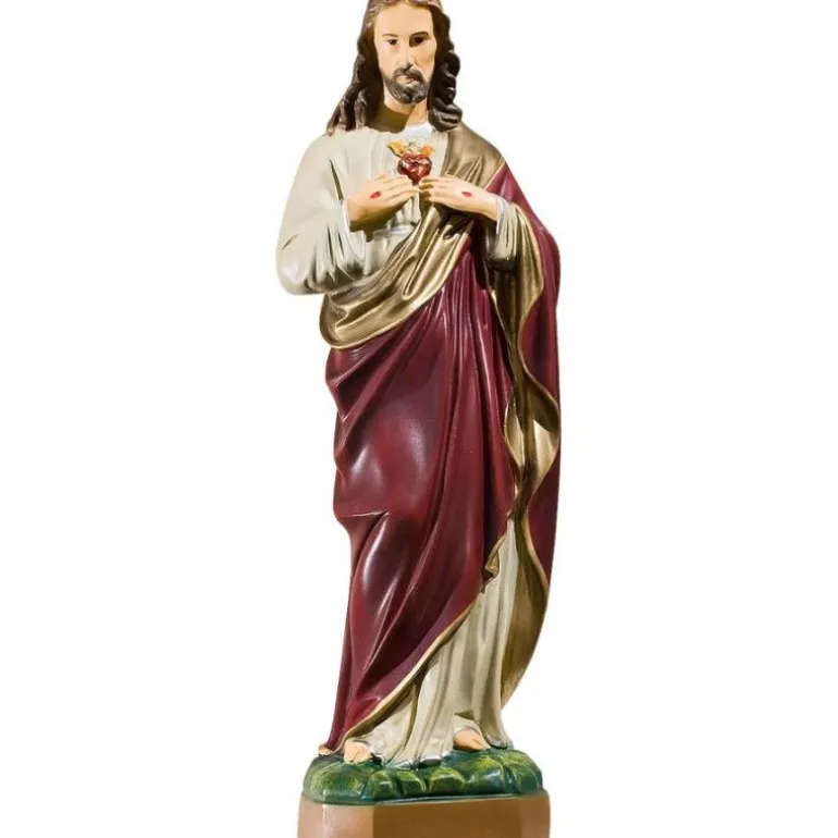 Articles Religieux JP petit statue Jésus Christ^ Jesus Christ