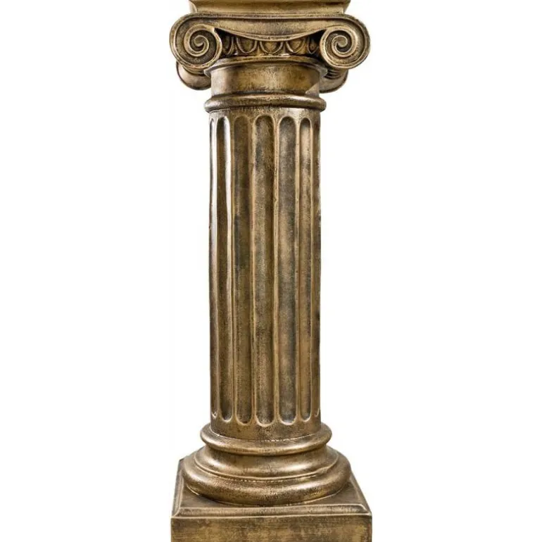 Articles Religieux JP piédestal pour statue^ Socle-Colonne-Piedestal