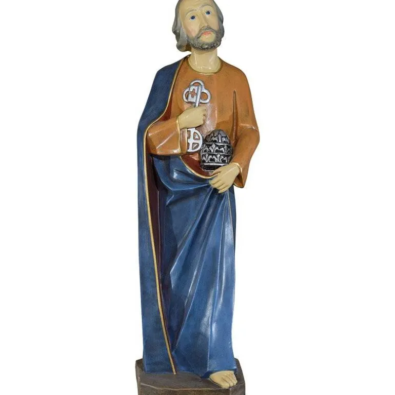 Articles Religieux JP saint Pierre statue^ Saints Patrons