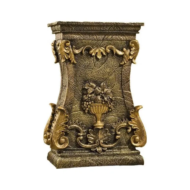Articles Religieux JP Socle pour statue^ Socle-Colonne-Piedestal