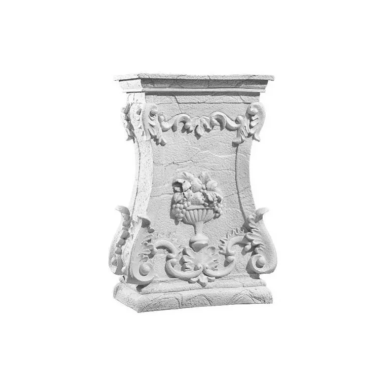 Articles Religieux JP Socle pour statue^ Socle-Colonne-Piedestal