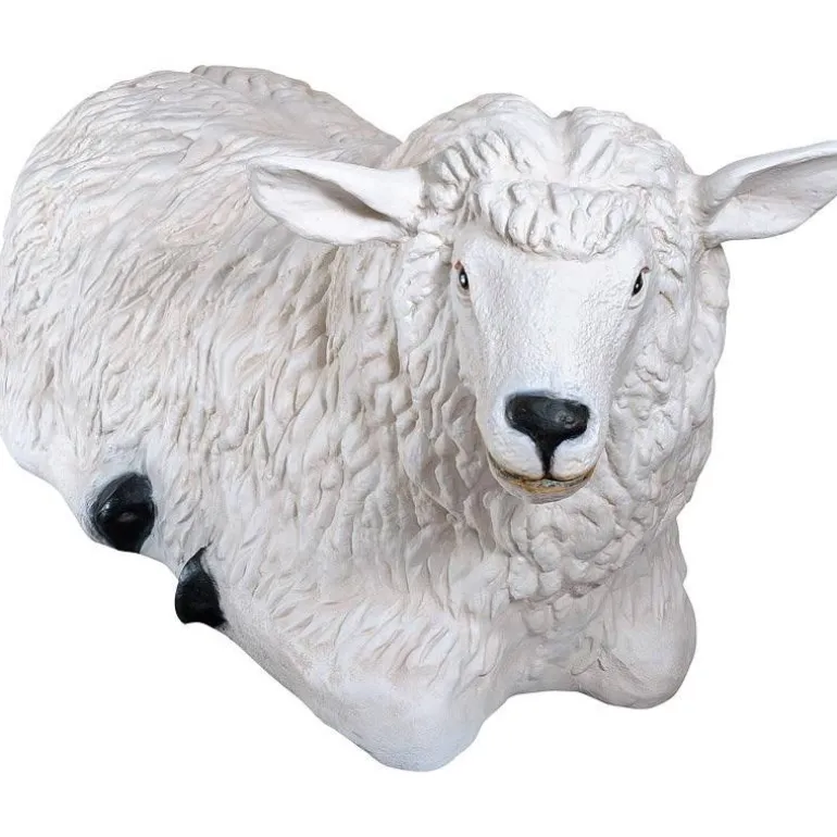 Articles Religieux JP statue des animaux pour crèche noël^ Crèches