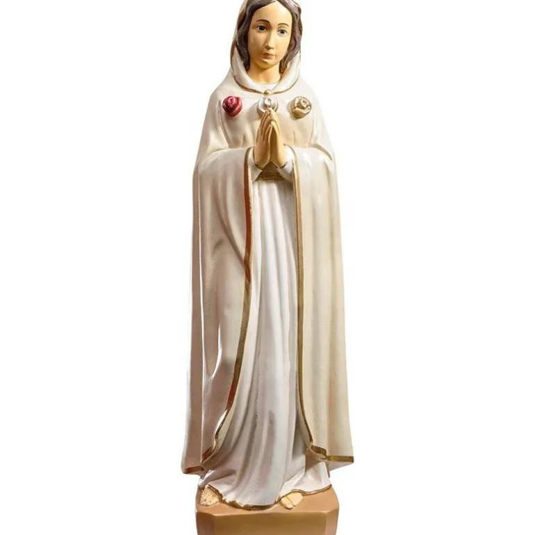 Articles Religieux JP statue notre dame^ Sainte Marie