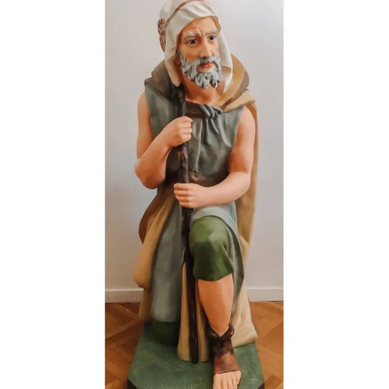 Articles Religieux JP statue pour crèche noël^ Crèches