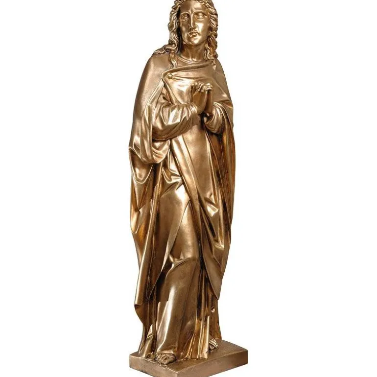 Articles Religieux JP statue saint Jean Evangéliste^ Saints Patrons