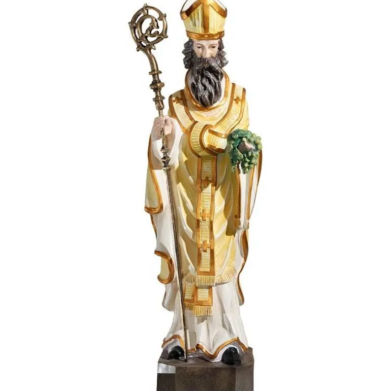 Articles Religieux JP statue Saint Urbain^ Saints Patrons