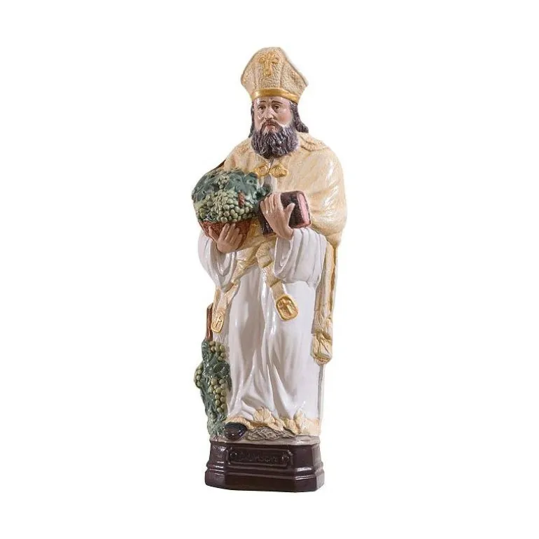 Articles Religieux JP statue Saint Urbain^ Saints Patrons