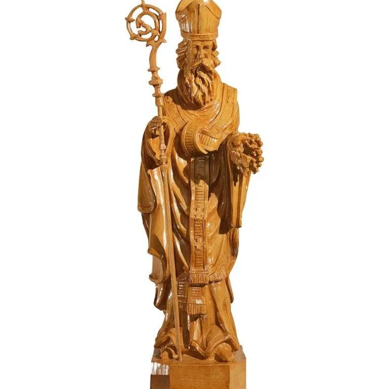 Articles Religieux JP statue Saint Urbain^ Saints Patrons